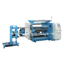 500m/Min High Speed Automatic PLC Controlled Slitting and Rewinding Machine (BTM-D1300)